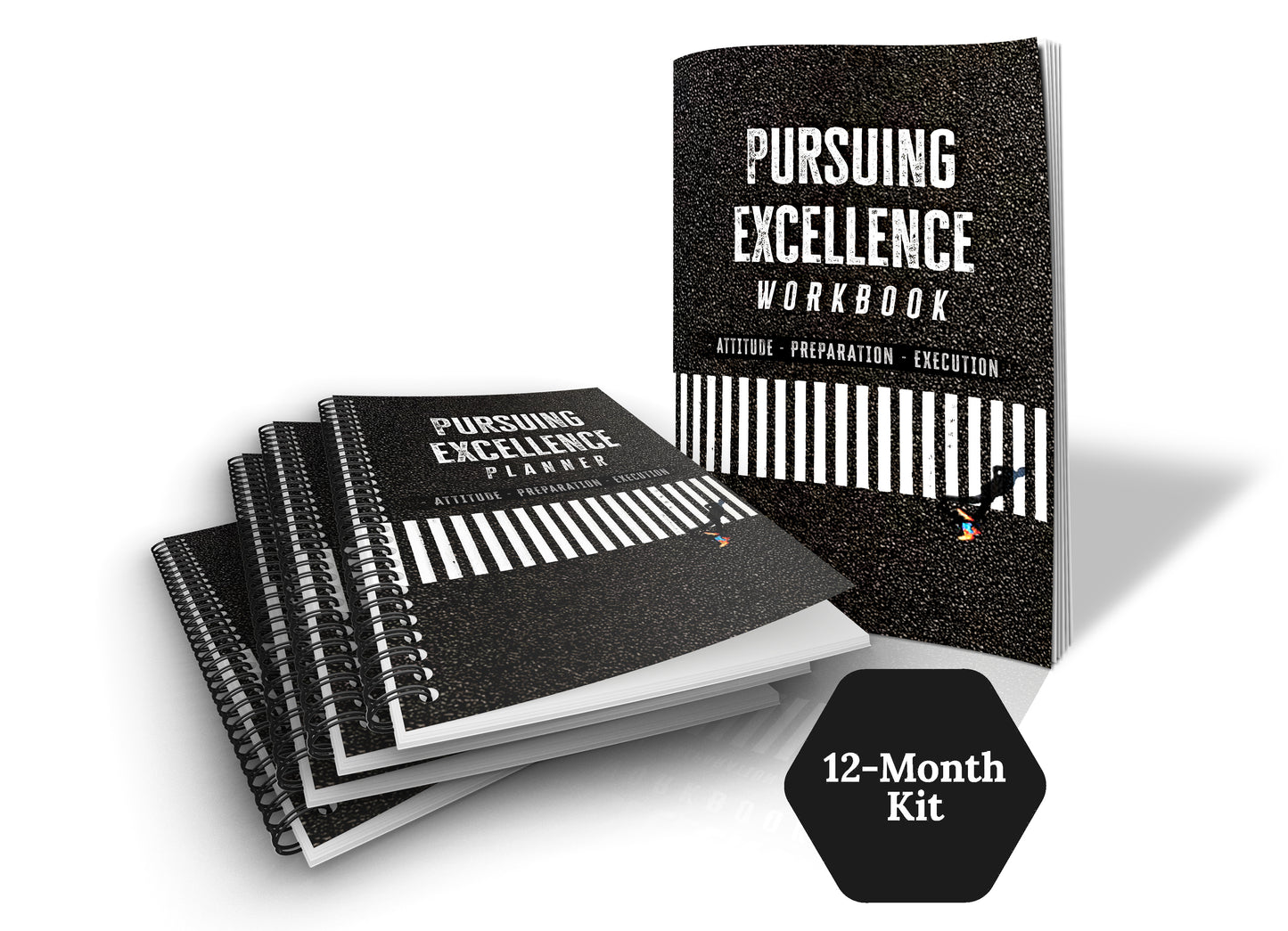 Pursuing Excellence 12-Month Kit