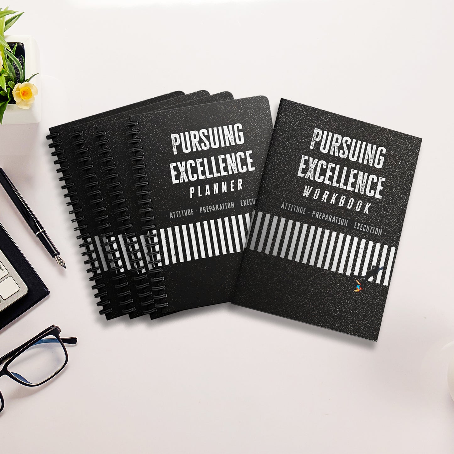 Pursuing Excellence 12-Month Kit