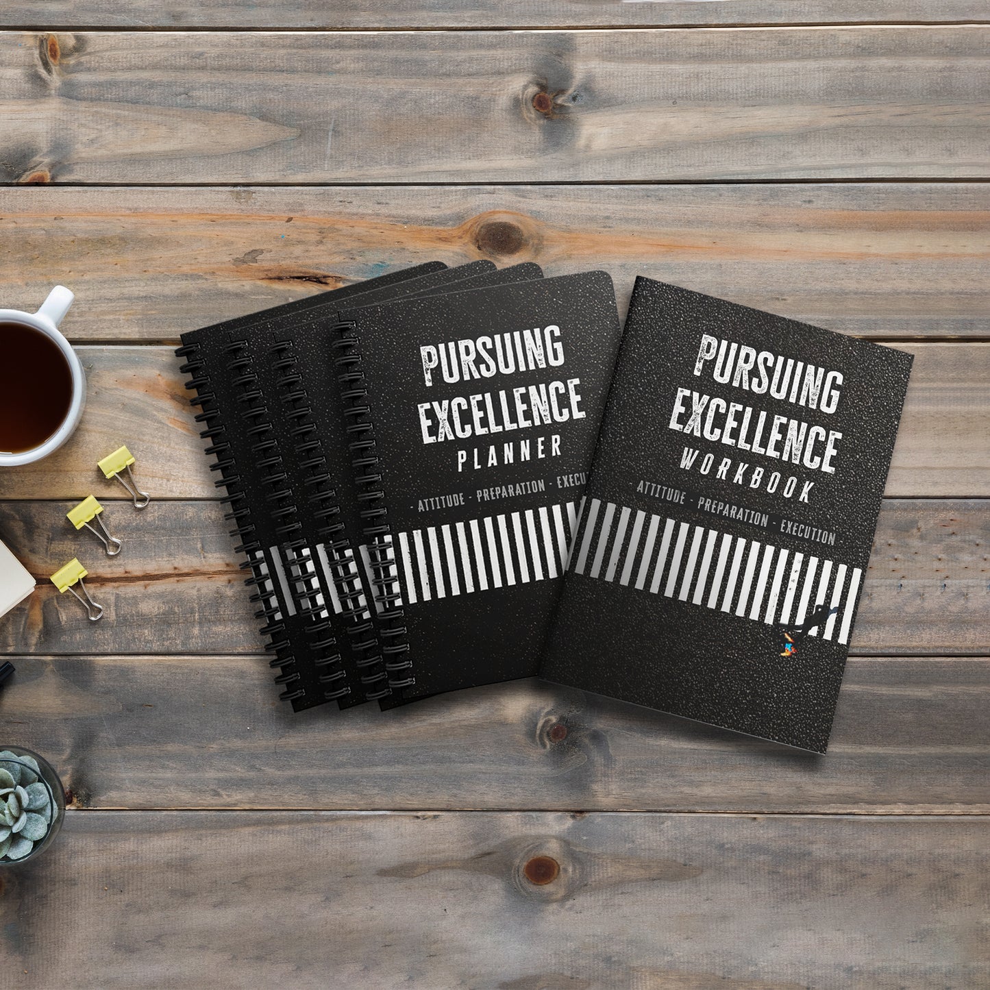 Pursuing Excellence 12-Month Kit