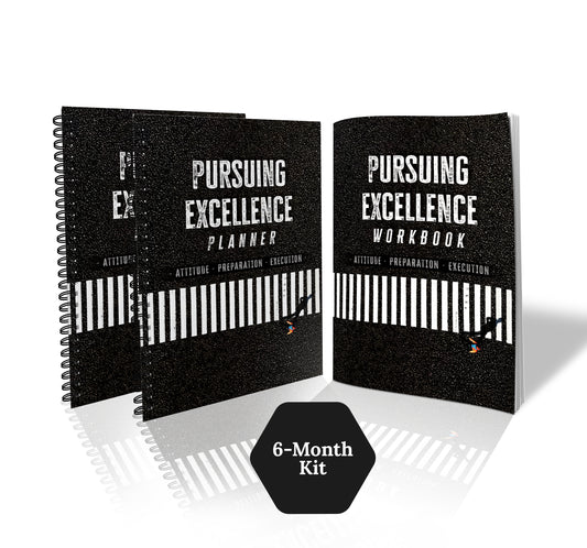 Pursuing Excellence 6-Month Kit