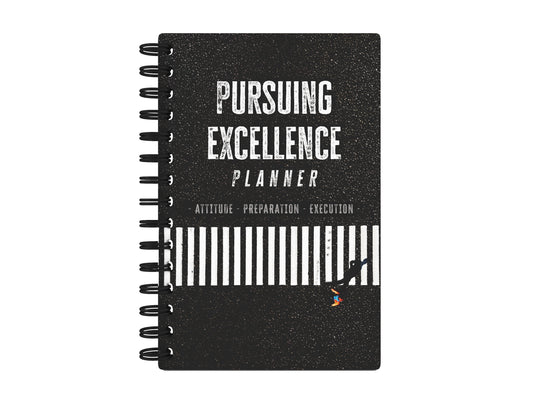 Pursuing Excellence Daily Planner